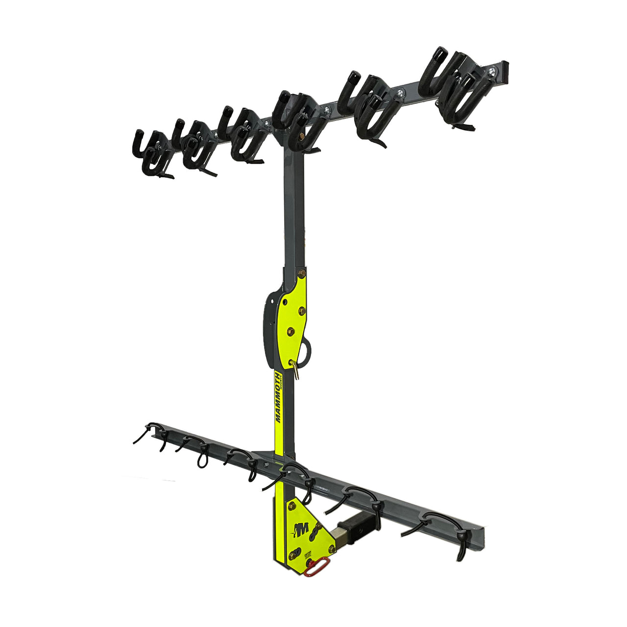 Mammoth Mounts 6-Bike Rack