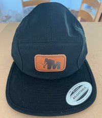 Thumbnail for Mammoth Hat - Leather Patch