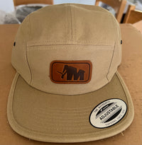 Thumbnail for Mammoth Hat - Leather Patch