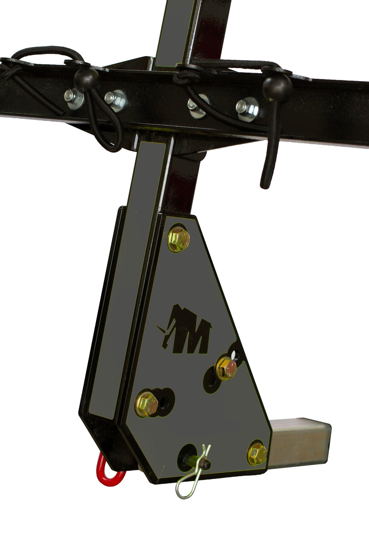 2.0 Mammoth Mounts 6 Bike Rack