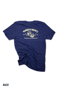Thumbnail for Mammoth Shirt - Blue