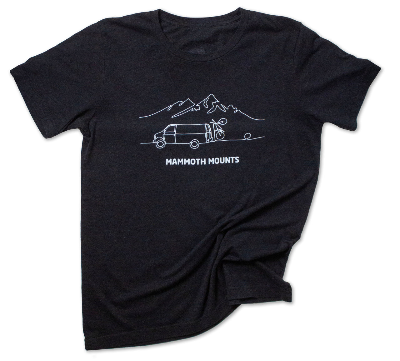 Mammoth Shirt - Grey