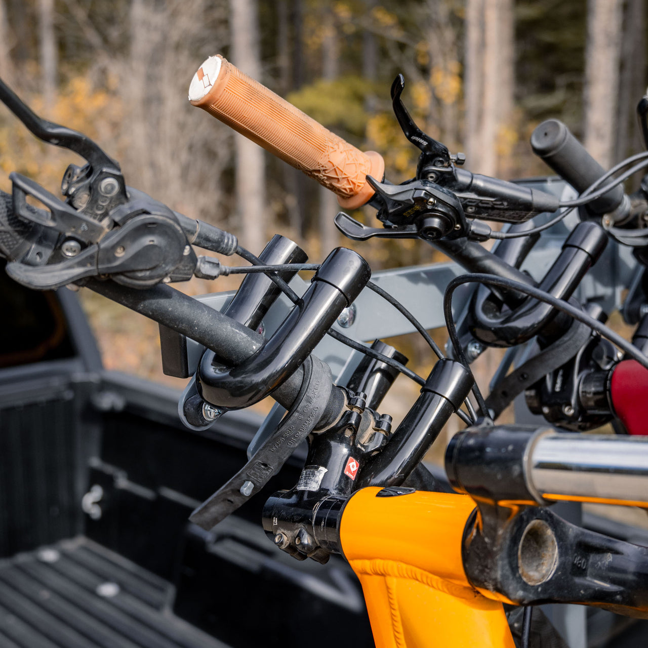 Mammoth Mounts 6-Bike Rack