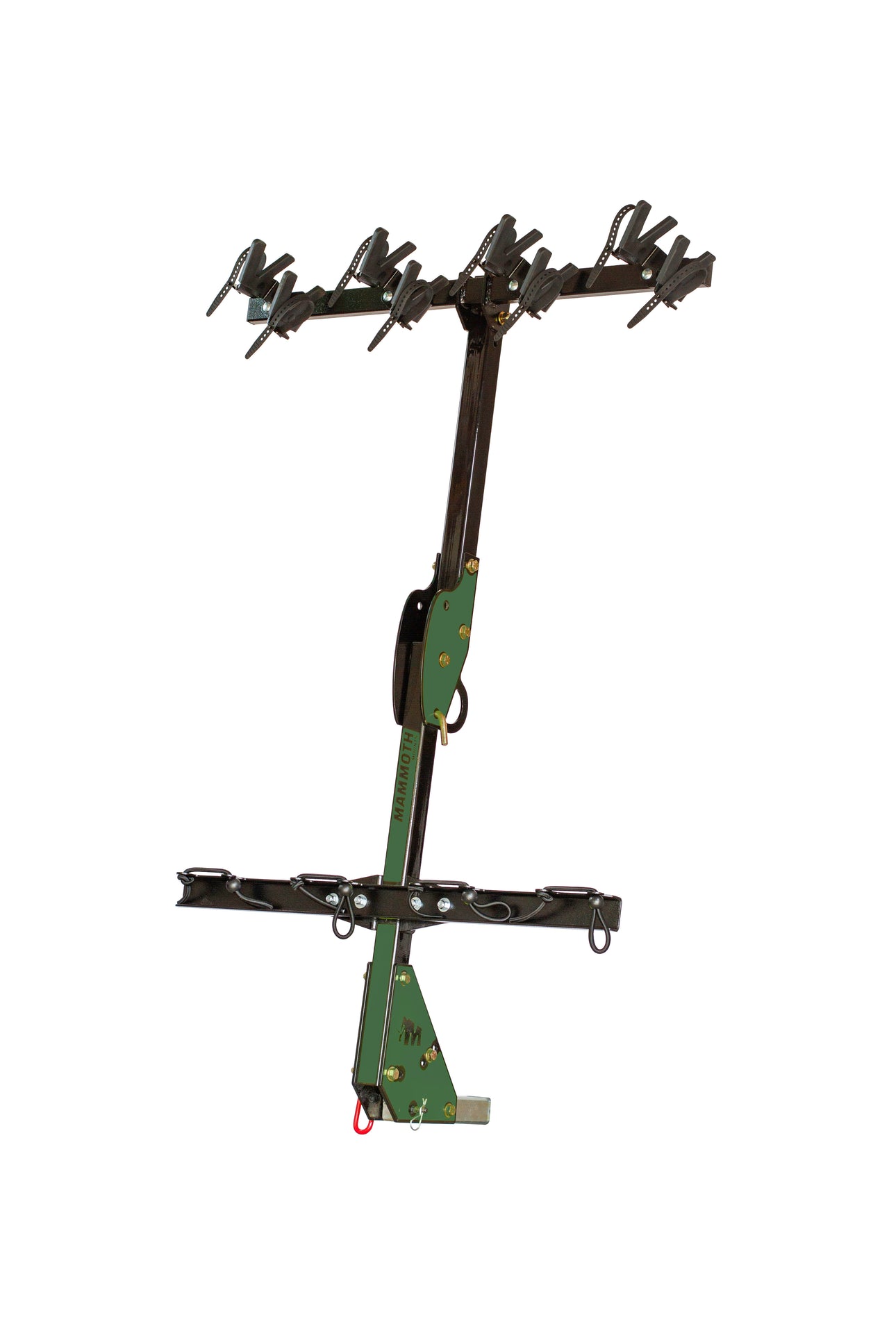 2.0 Mammoth Mounts 4 Bike Rack