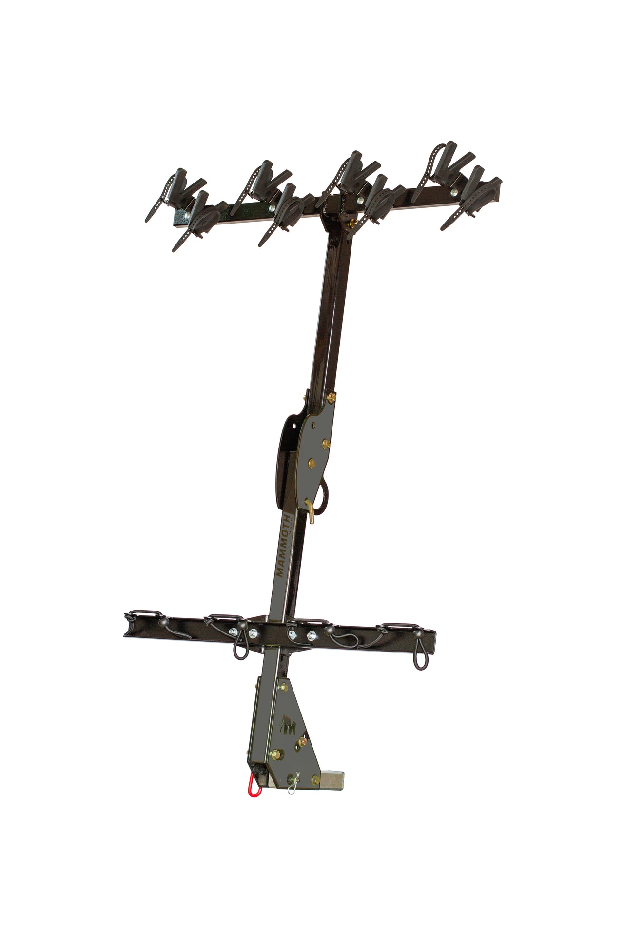 2.0 Mammoth Mounts 4 Bike Rack