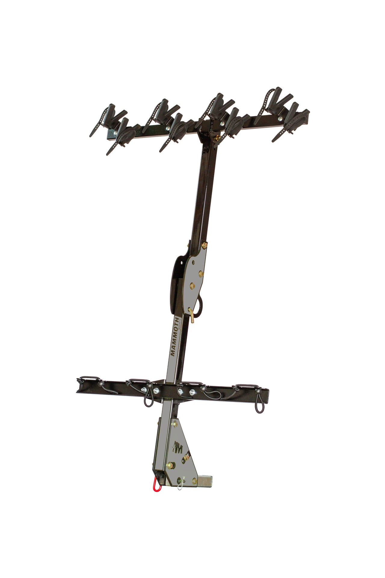 2.0 Mammoth Mounts 4 Bike Rack