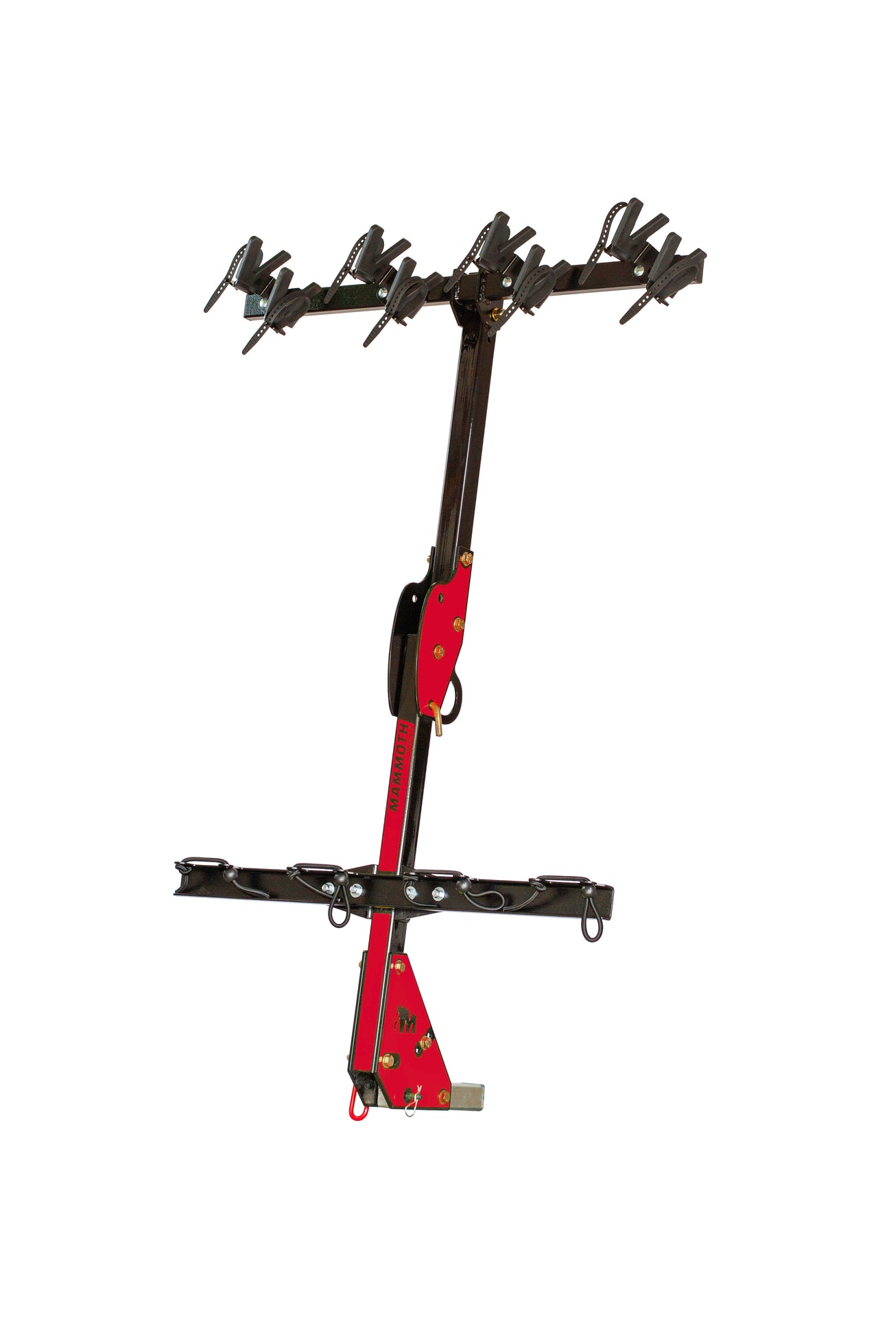2.0 Mammoth Mounts 4 Bike Rack