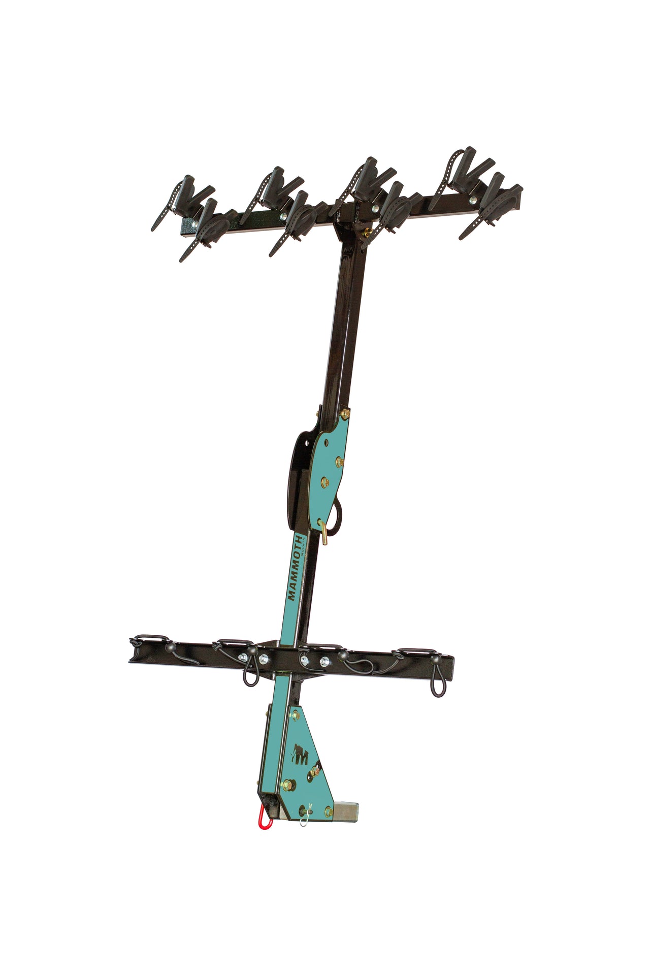 2.0 Mammoth Mounts 4 Bike Rack