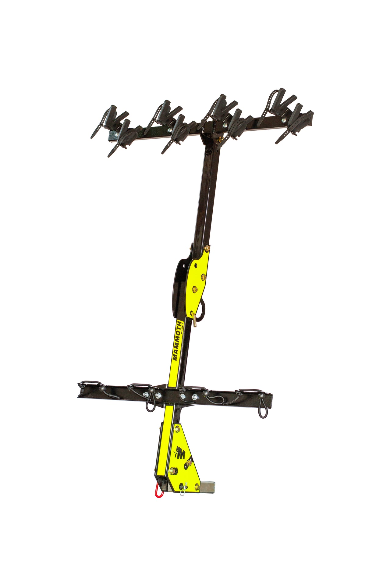 2.0 Mammoth Mounts 4 Bike Rack