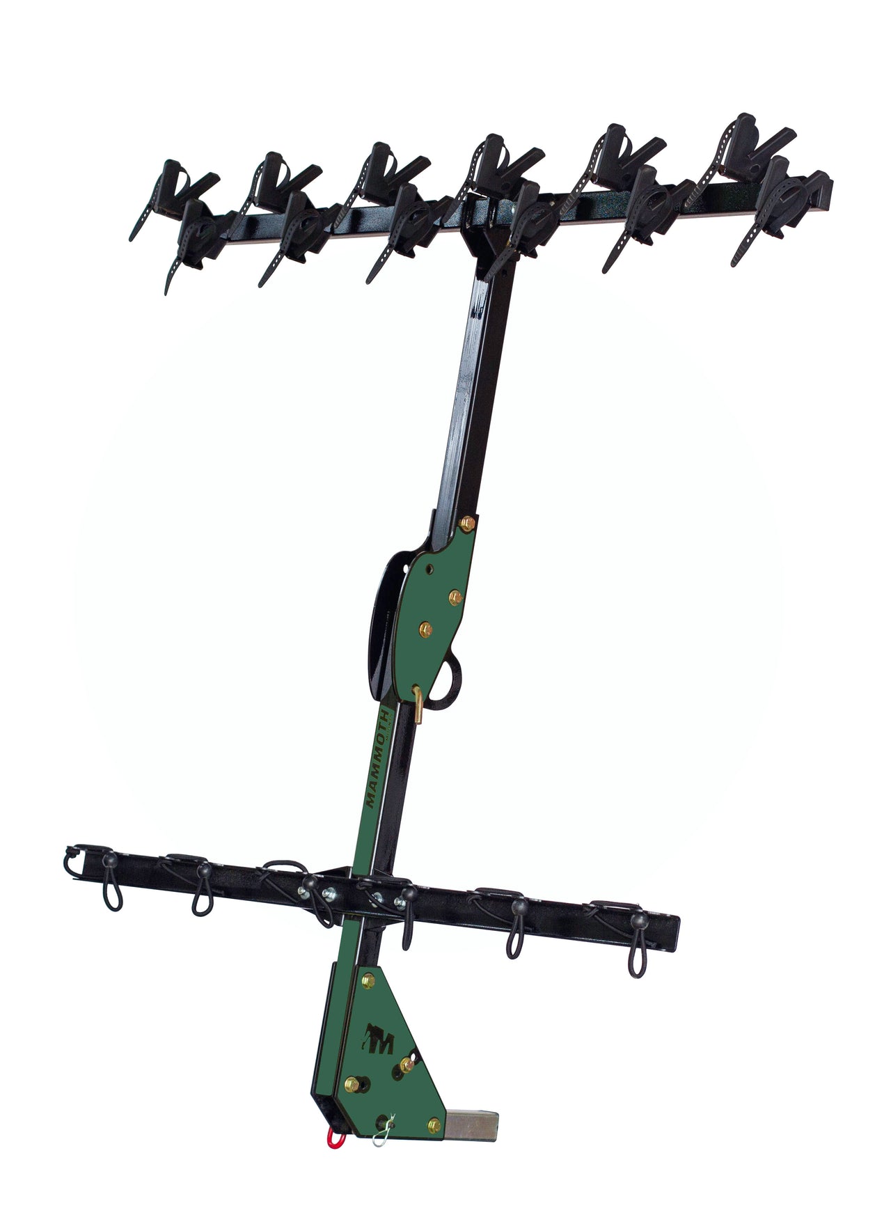 2.0 - Mammoth Mounts 6 Bike Rack