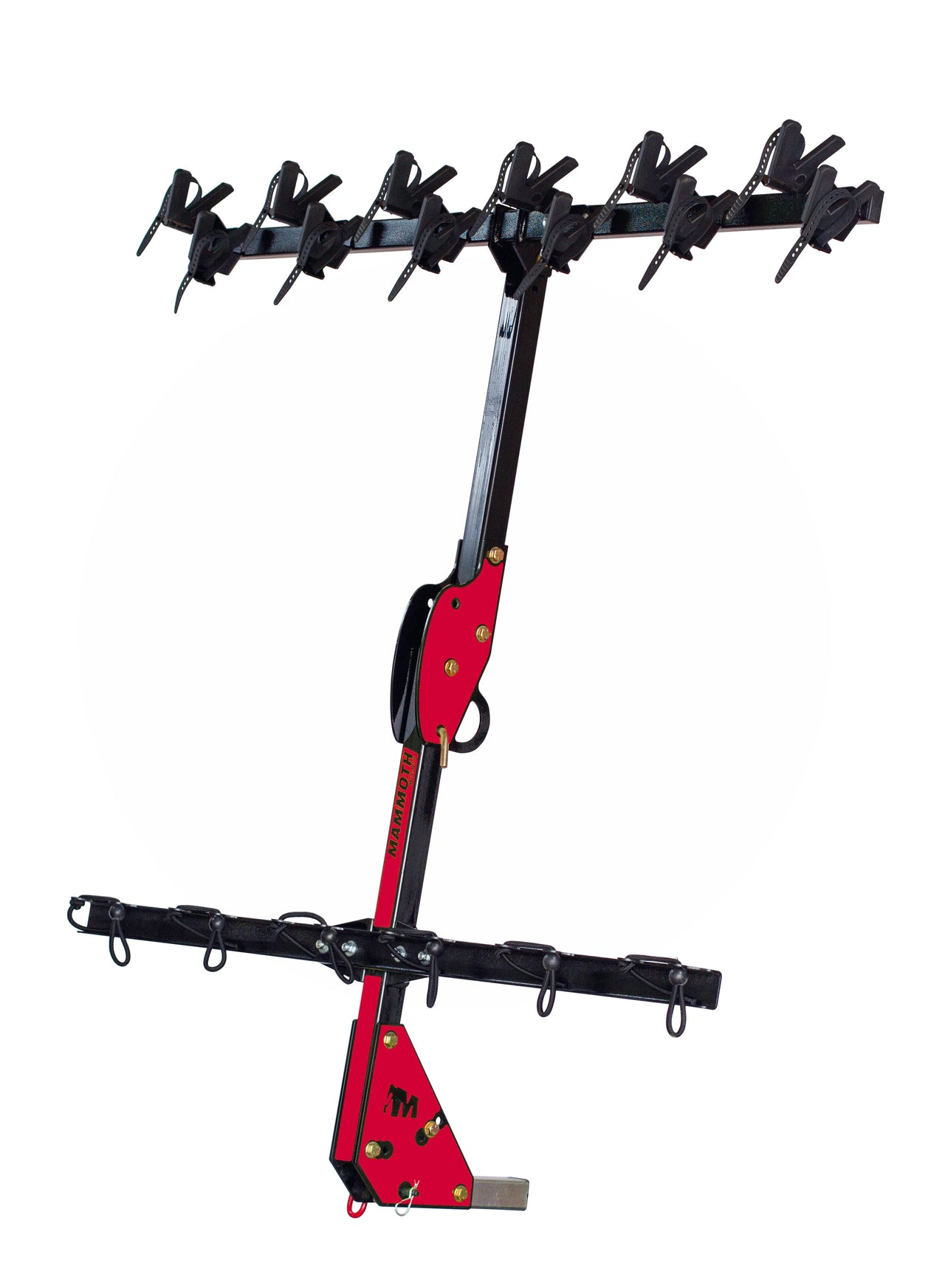 2.0 - Mammoth Mounts 6 Bike Rack