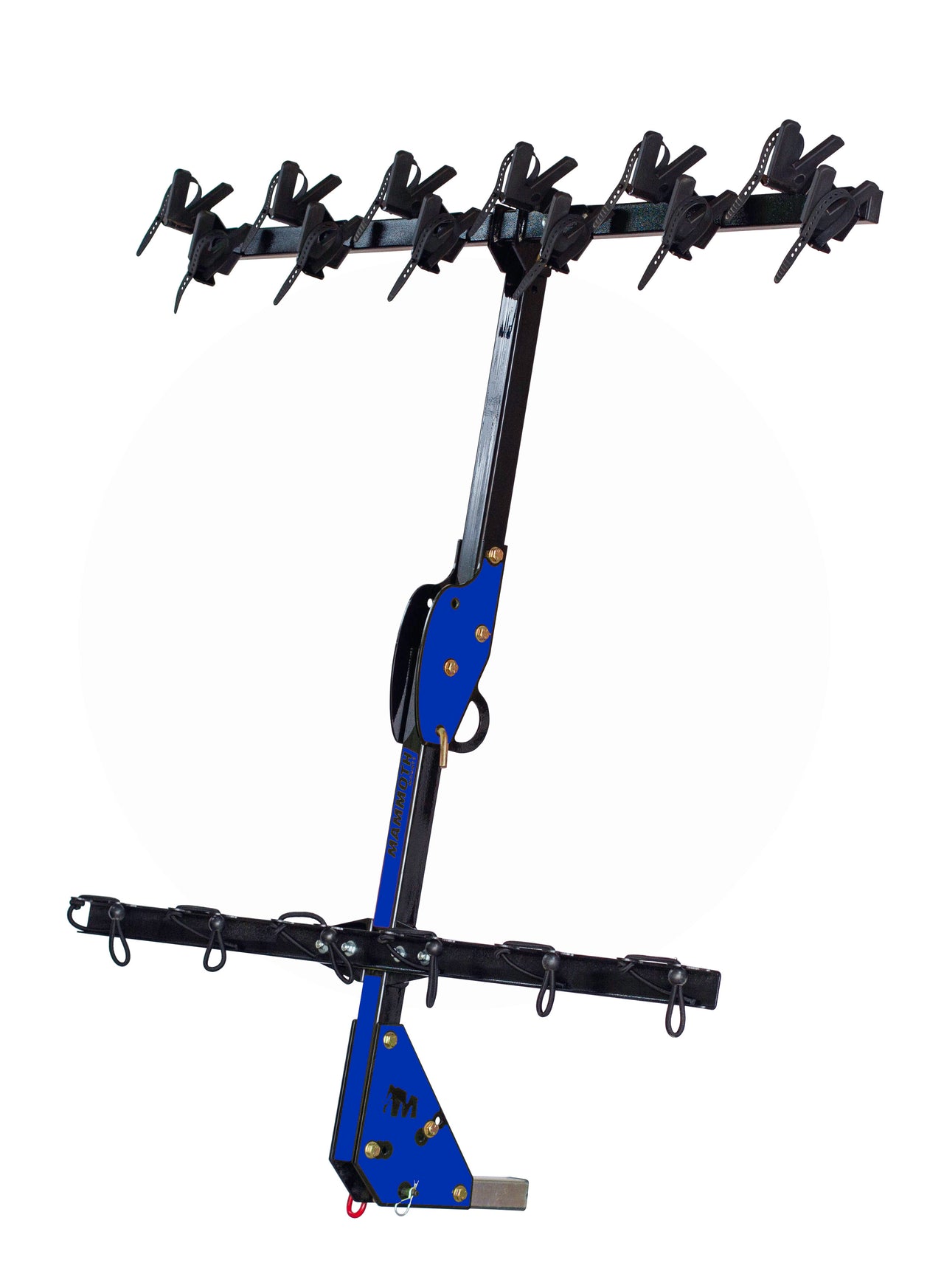 2.0 Mammoth Mounts 6 Bike Rack