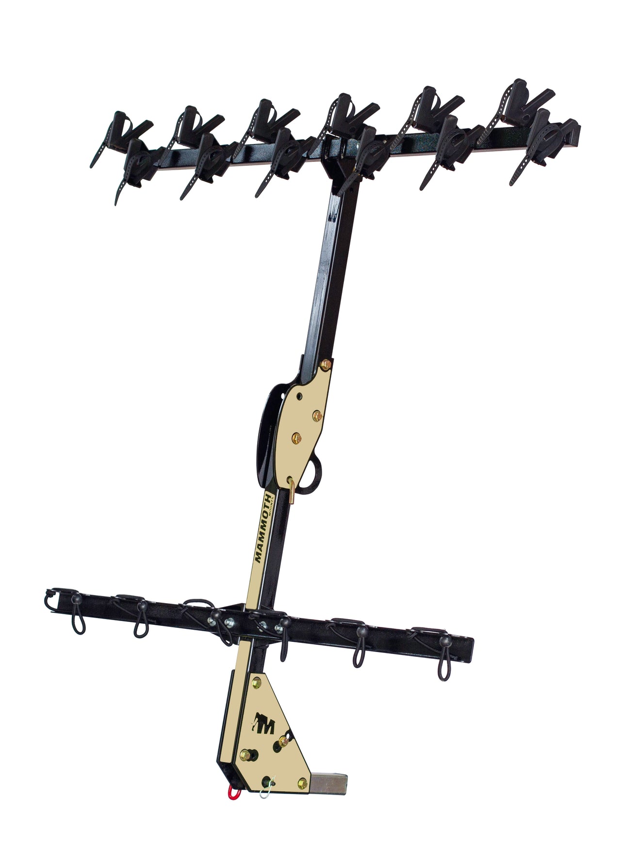 2.0 Mammoth Mounts 6 Bike Rack