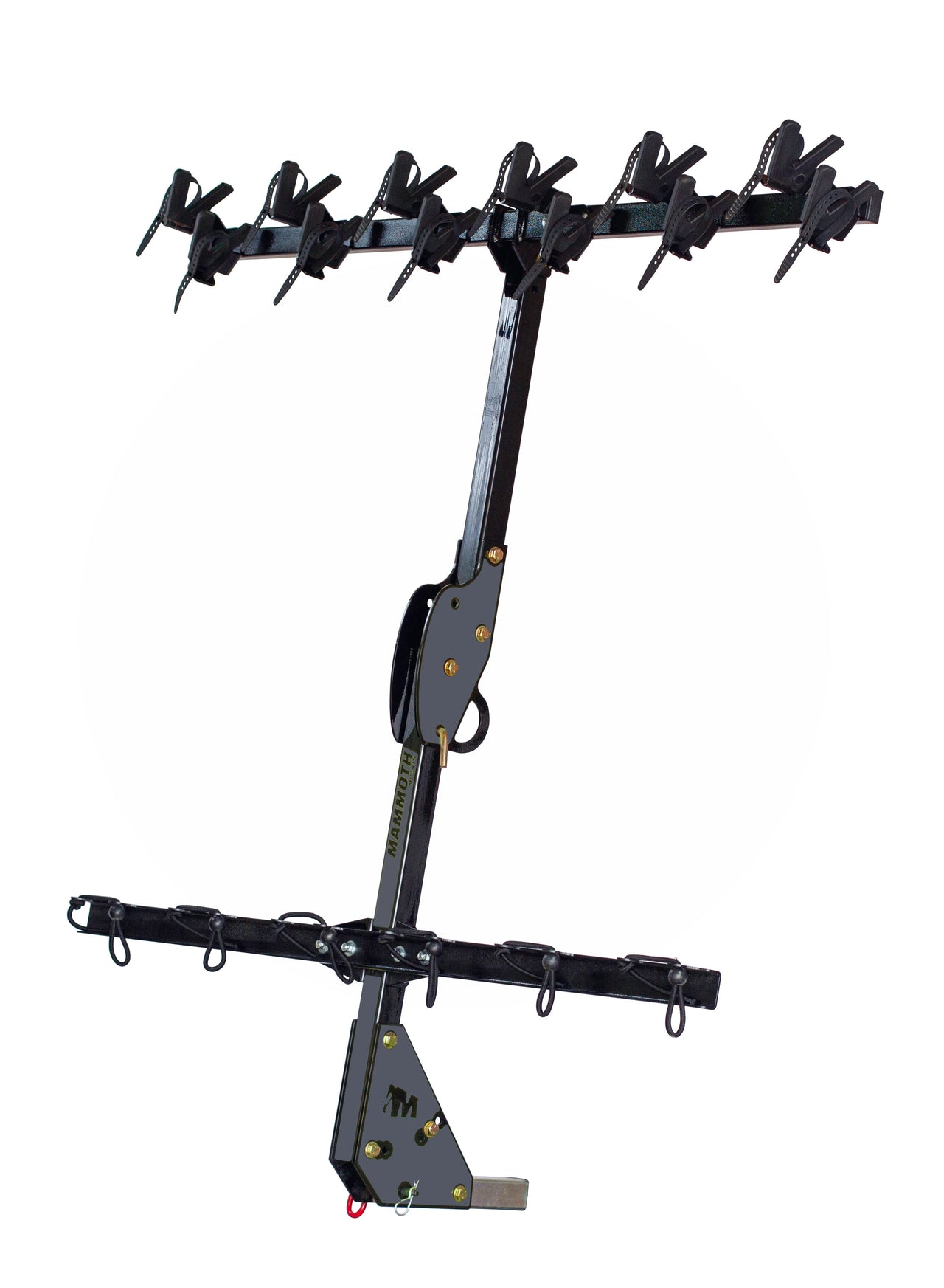 2.0 Mammoth Mounts 6 Bike Rack