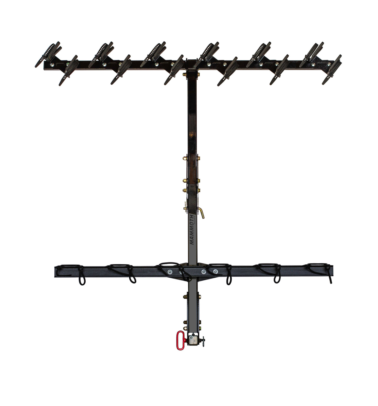 2.0 Mammoth Mounts 6 Bike Rack