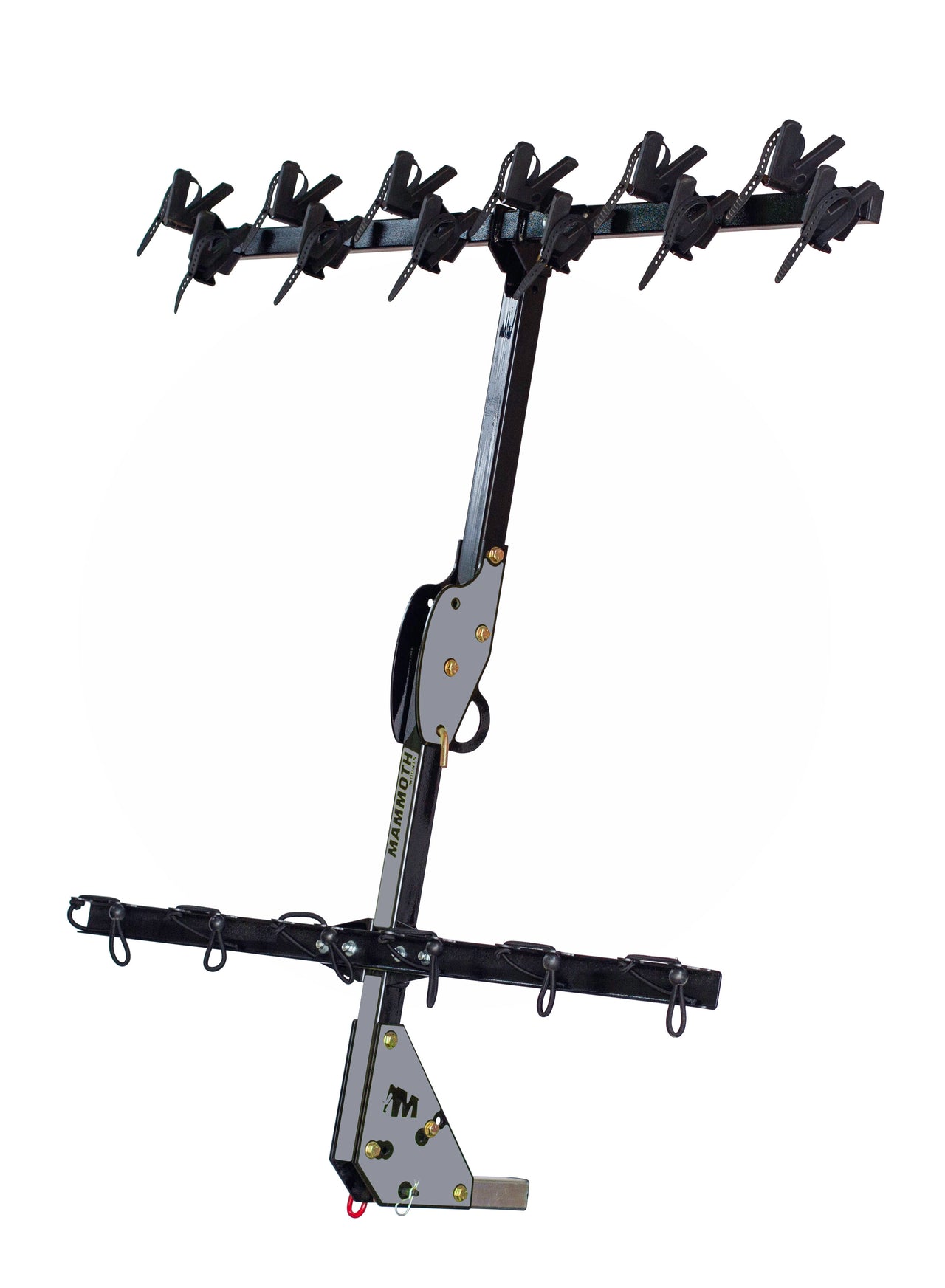 2.0 Mammoth Mounts 6 Bike Rack