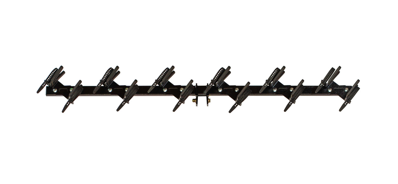 NEW - 2.0 rack conversion - Top bar and Brackets