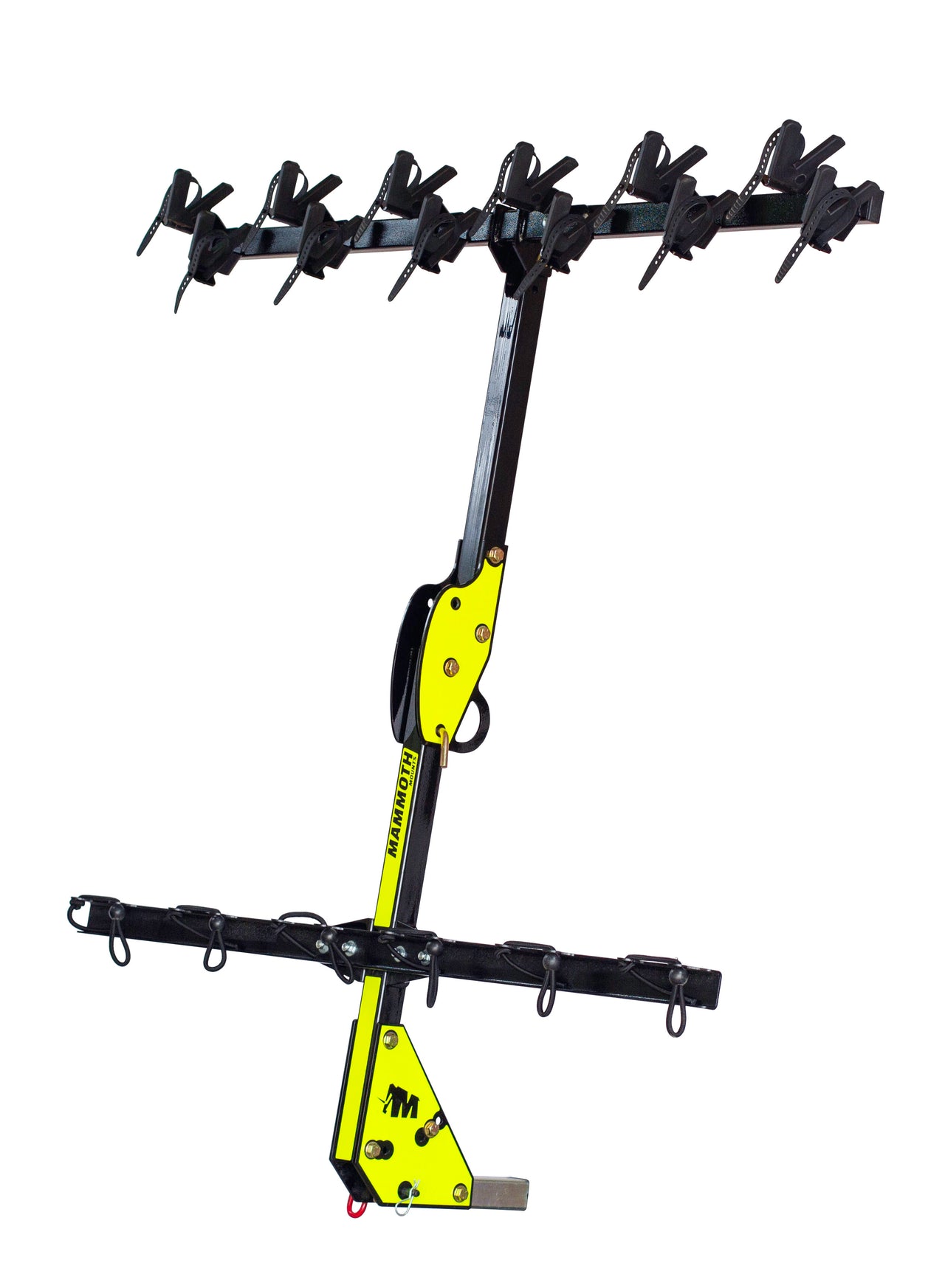 2.0 Mammoth Mounts 6 Bike Rack