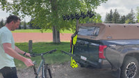 2.0 Mammoth Mounts 6 Bike Rack
